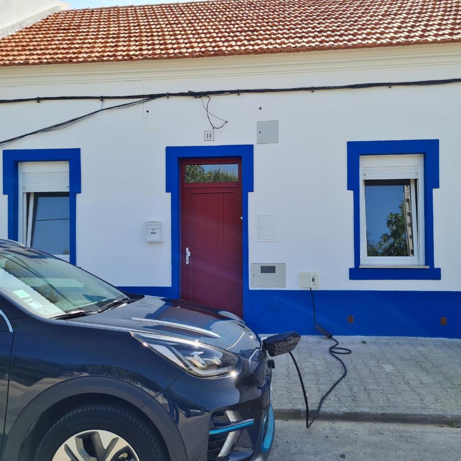 Villa Casa Magana Em Grândola Esterno foto