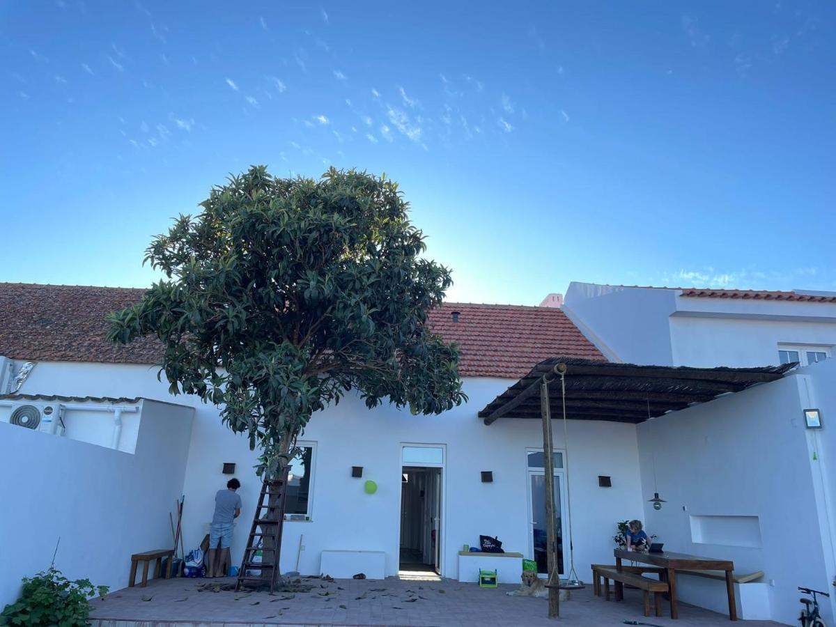 Villa Casa Magana Em Grândola Esterno foto