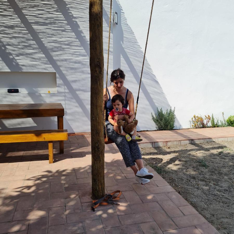 Villa Casa Magana Em Grândola Esterno foto