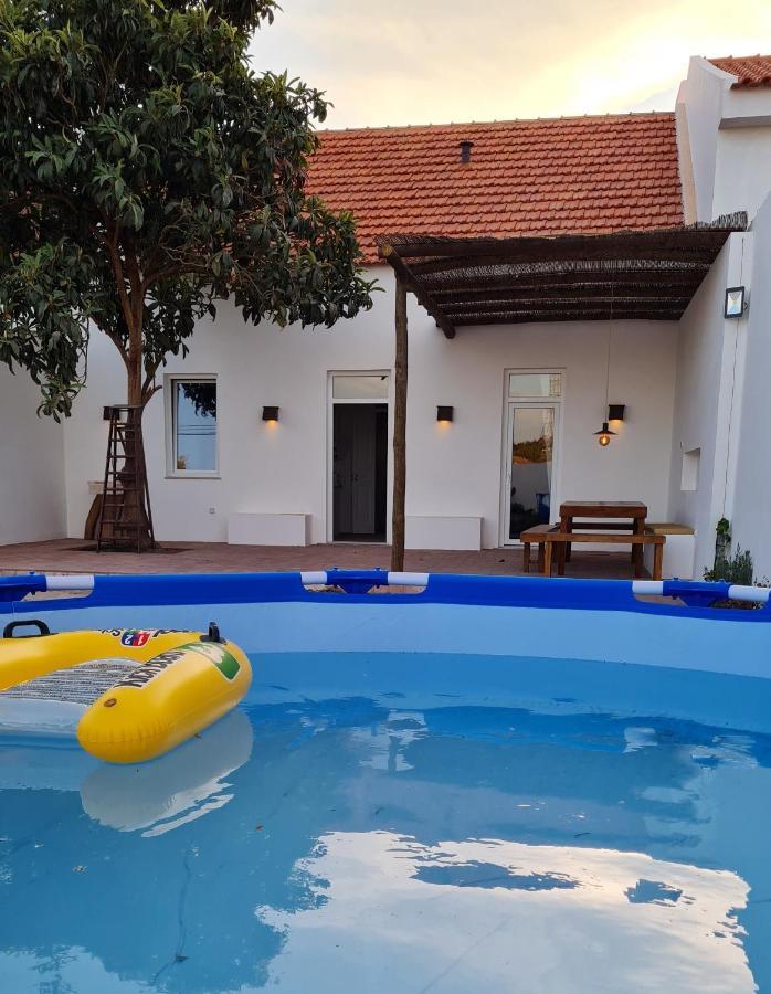 Villa Casa Magana Em Grândola Esterno foto
