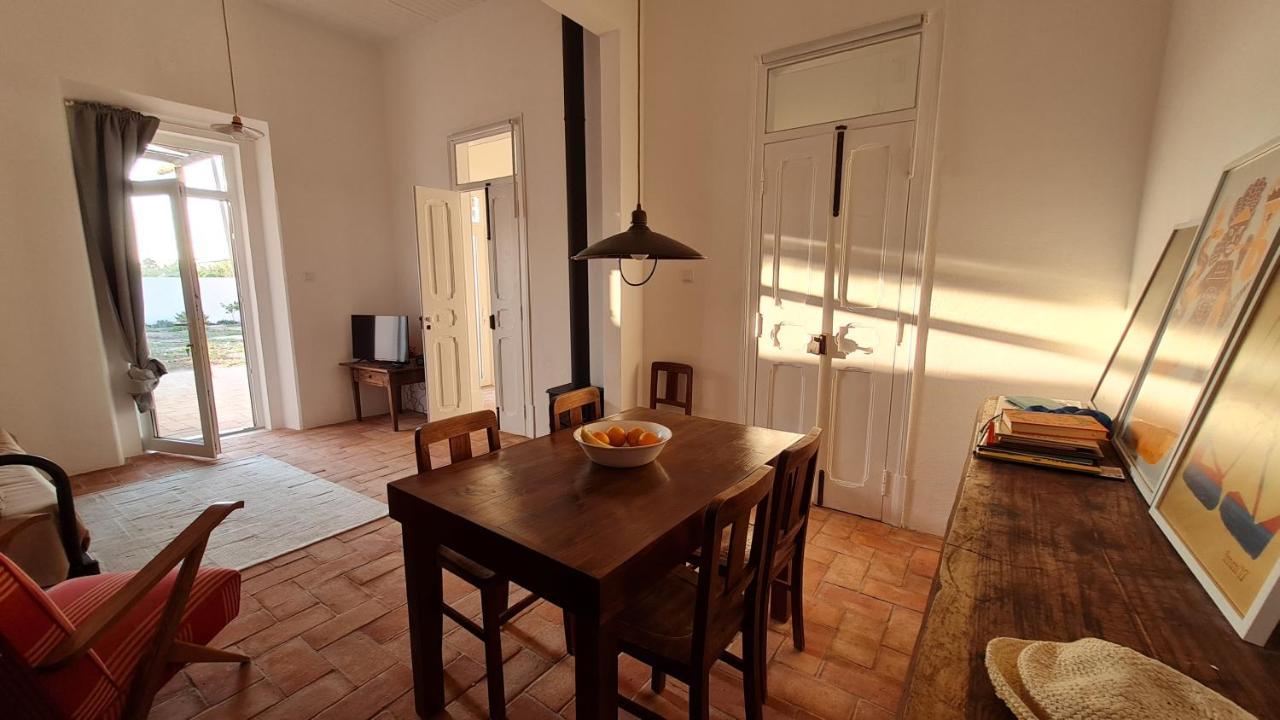 Villa Casa Magana Em Grândola Esterno foto