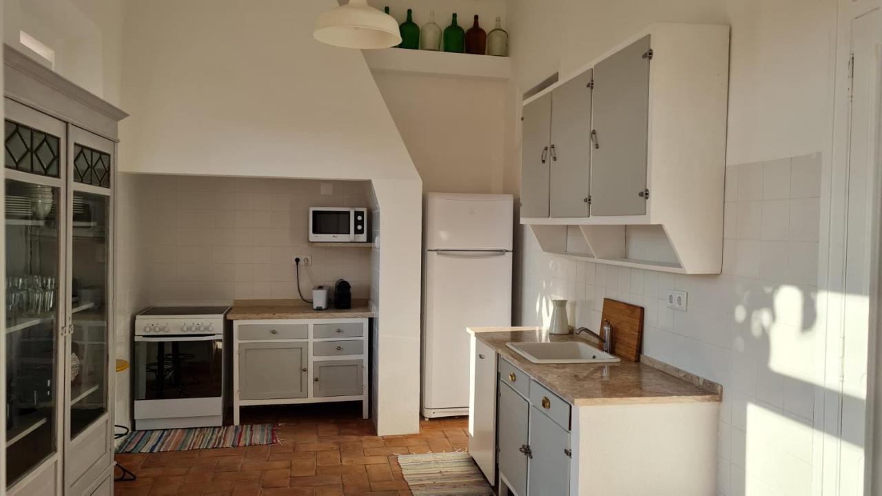 Villa Casa Magana Em Grândola Esterno foto