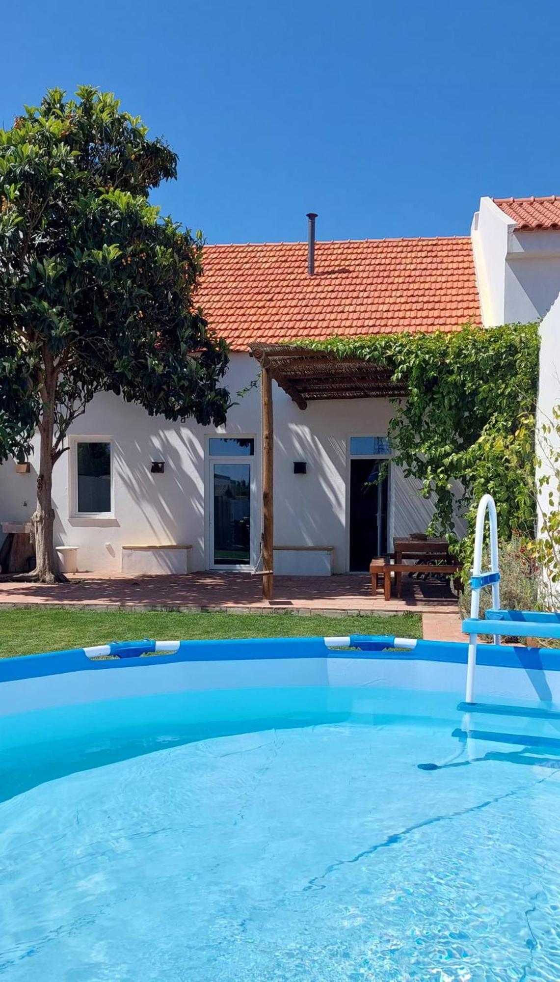 Villa Casa Magana Em Grândola Esterno foto