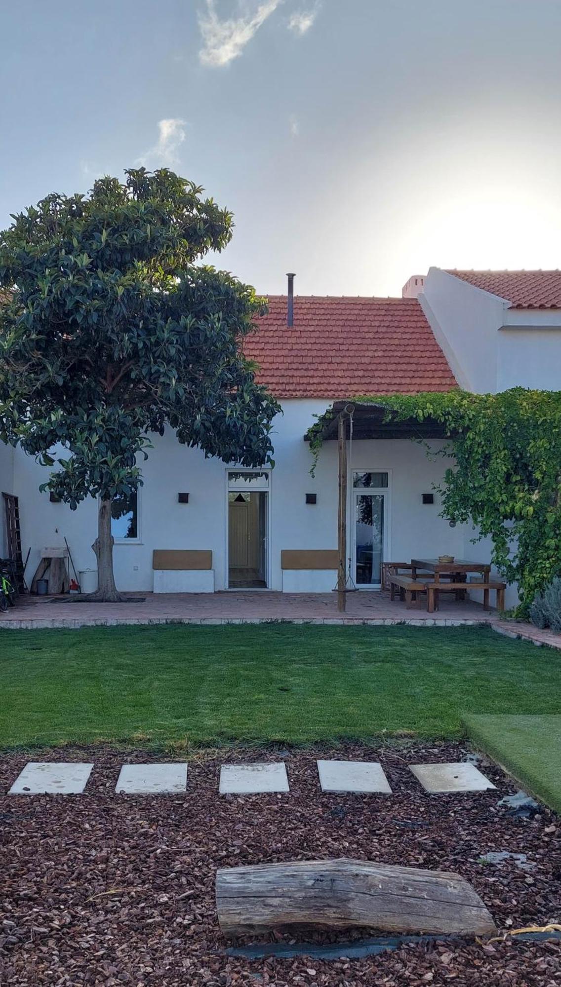 Villa Casa Magana Em Grândola Esterno foto